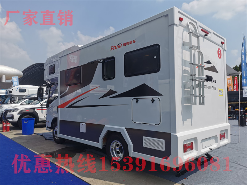 用什么車改造房車