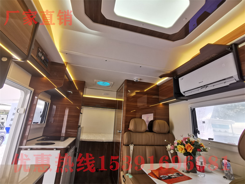 2023全新峰景房車 四驅(qū)越野房車——長安峰景新款2023款越野房車2022款