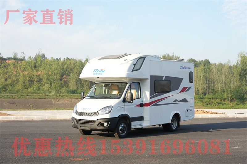 疫情催熱的房車(chē)游能否成為新突破