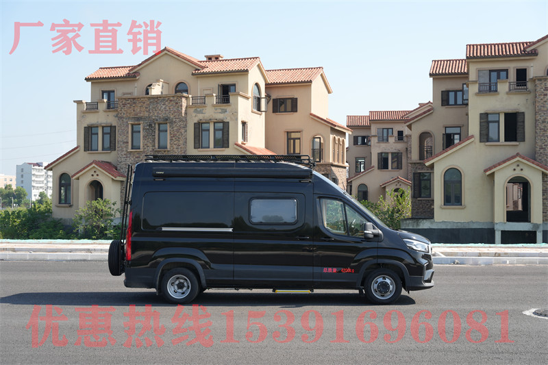烏尼莫克房車視頻