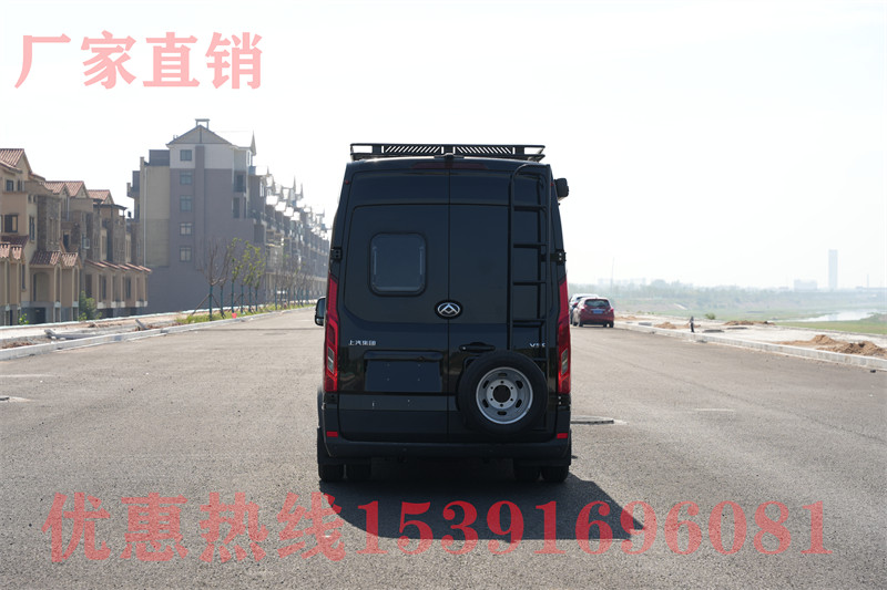 6米多房車