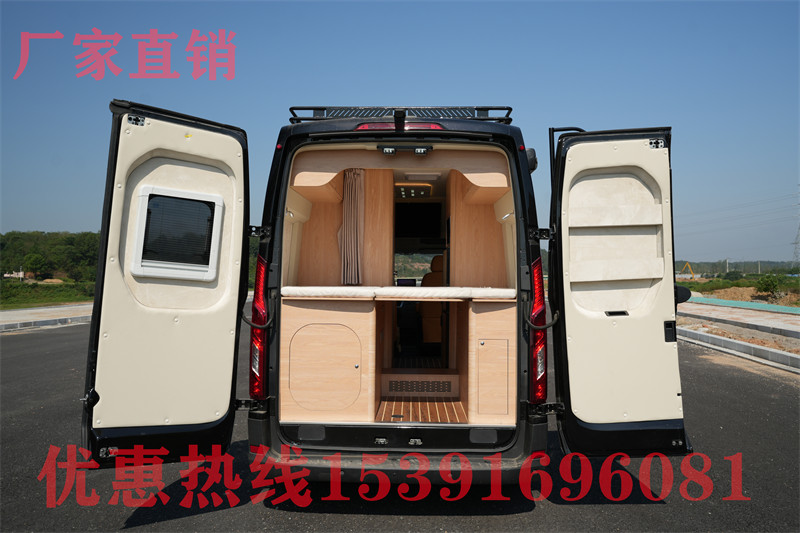 國產(chǎn)依維柯房車 依維柯20萬房車