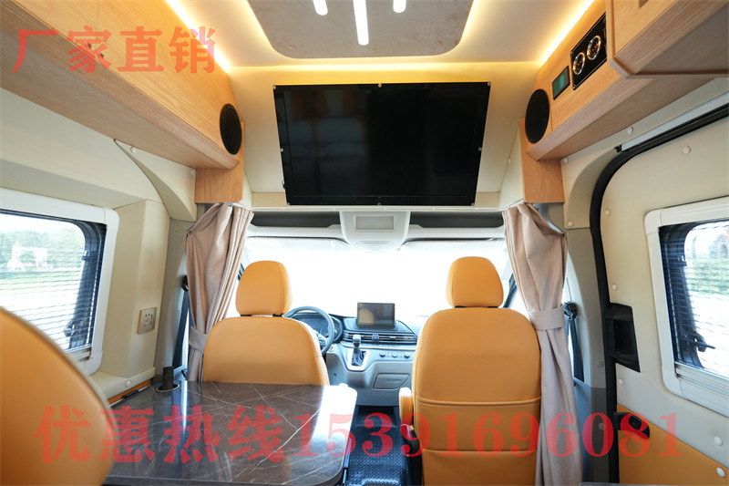 gmc豪華商務(wù)房車 gmc是什么牌子的車