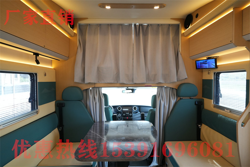 6輪驅(qū)動房車價(jià)格及圖片大全