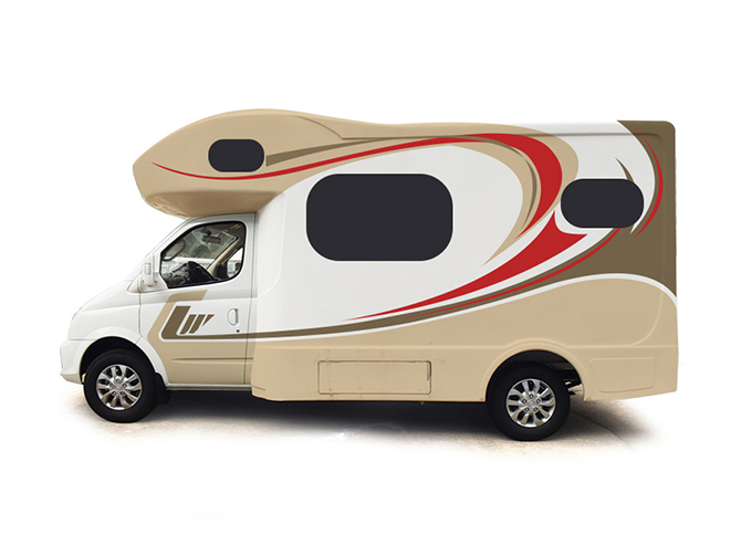 大通V80C型房車
